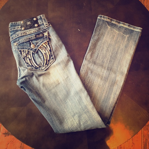 Miss Me Denim - Miss me jeans!